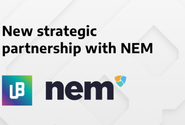 PR: NEM and Unibright Are Announcing a Strategic Partnership