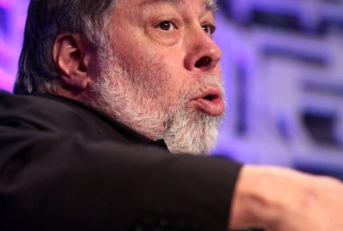 Apple Co-Founder: Crypto World "Like the Internet When it was Brand New"