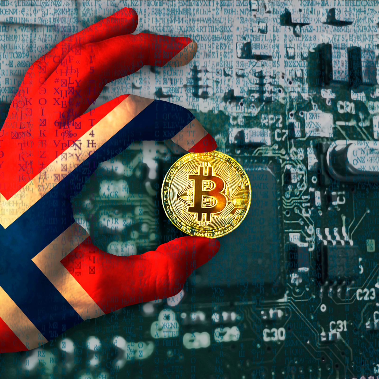 Two Norwegian Miners Scrutinized for Low Taxable Incomes