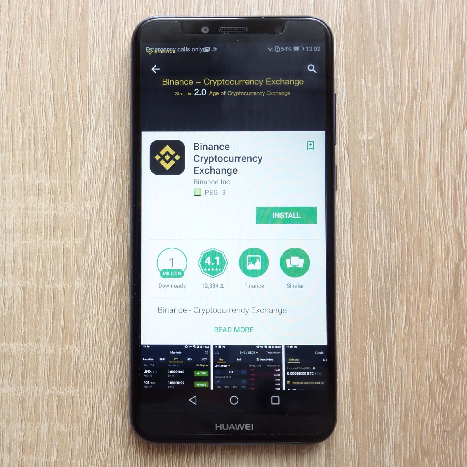The Daily: Binance Info Available in Beta, Crypto Exchange in Two Weeks