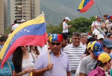Fundraiser Aims to Raise $1M in Cryptocurrencies for Venezuelans