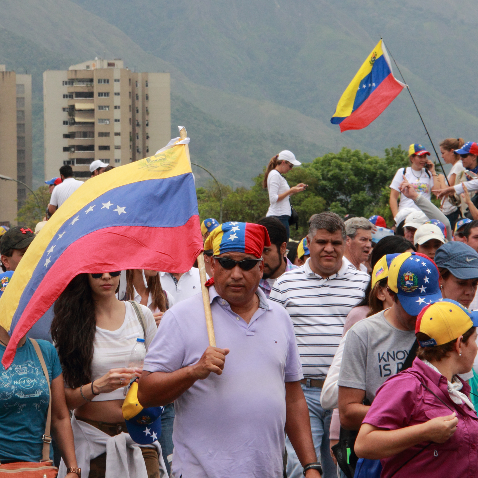 Fundraiser Aims to Raise $1M in Cryptocurrencies for Venezuelans