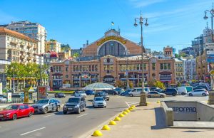 Kiev’s Bessarabsky Market Accepts Cryptocurrencies for Groceries