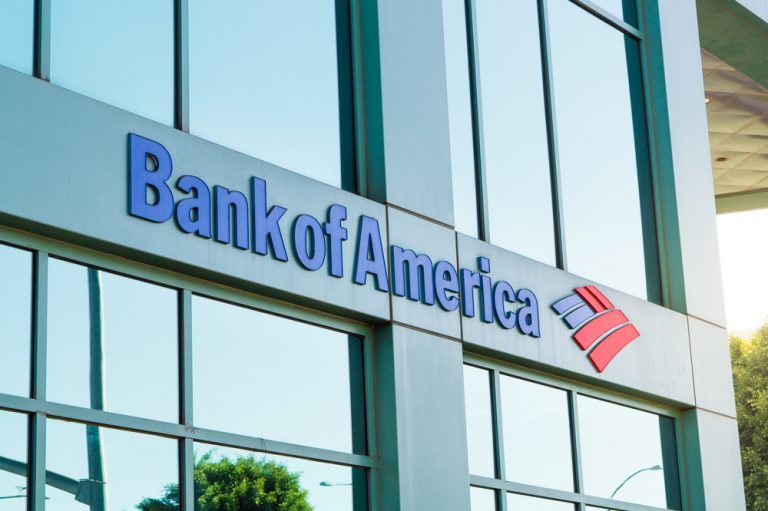 bank of america files patent for cryptocurrency