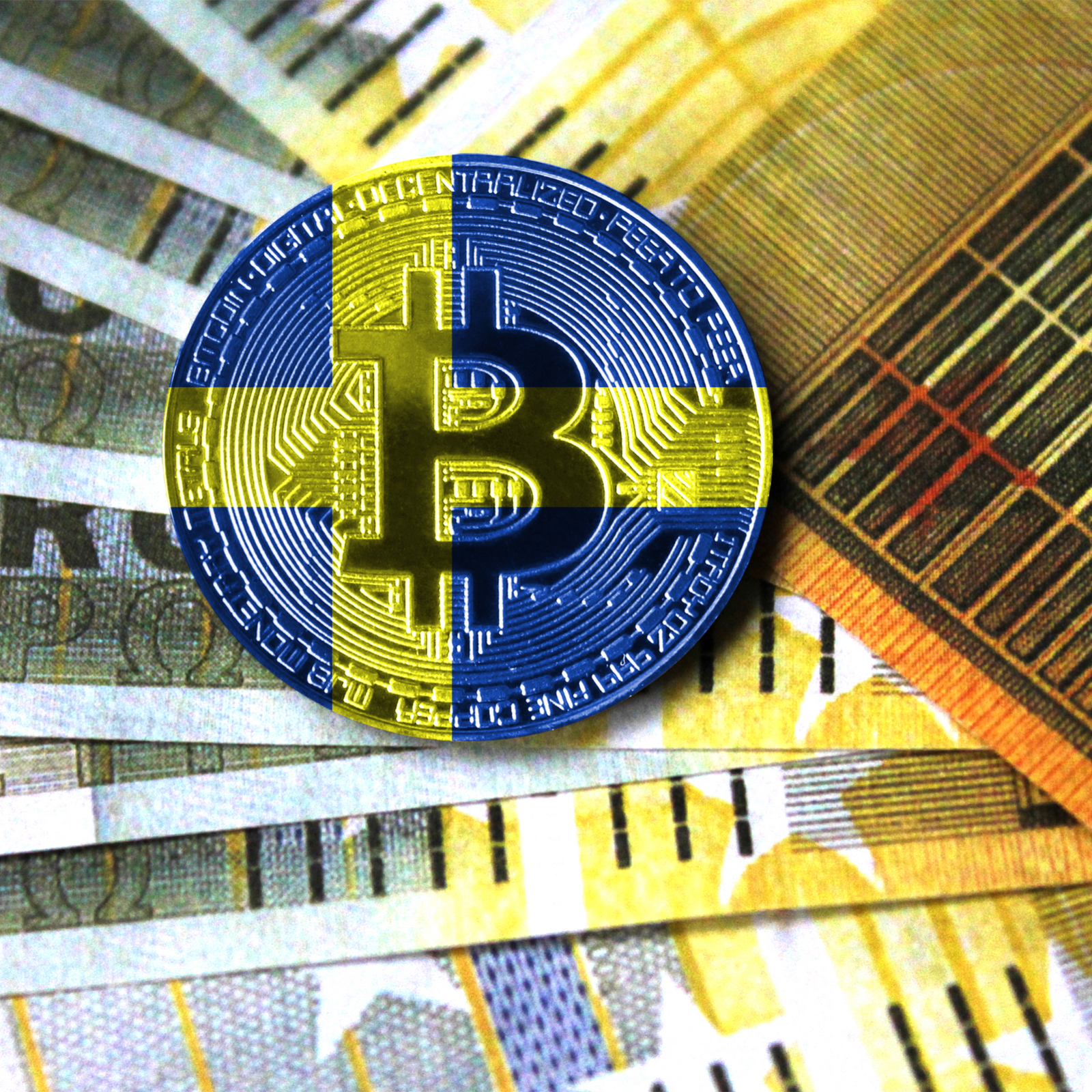 Sweden bitcoin can i day trade bitcoin