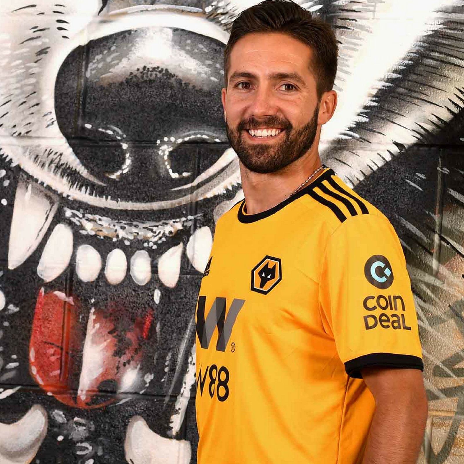 Wolves sign biggest sponsorship deal in club history