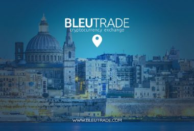 PR: Crypto Exchange Bleutrade Confirms Its Presence In Malta