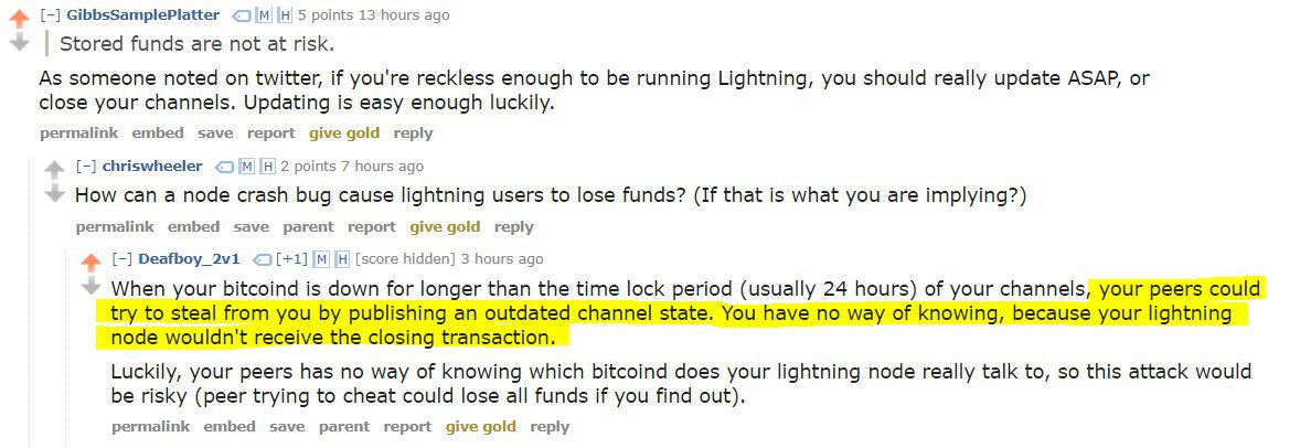 Critical Bug Found in Bitcoin Core Invokes the Multiple Client Argument ...