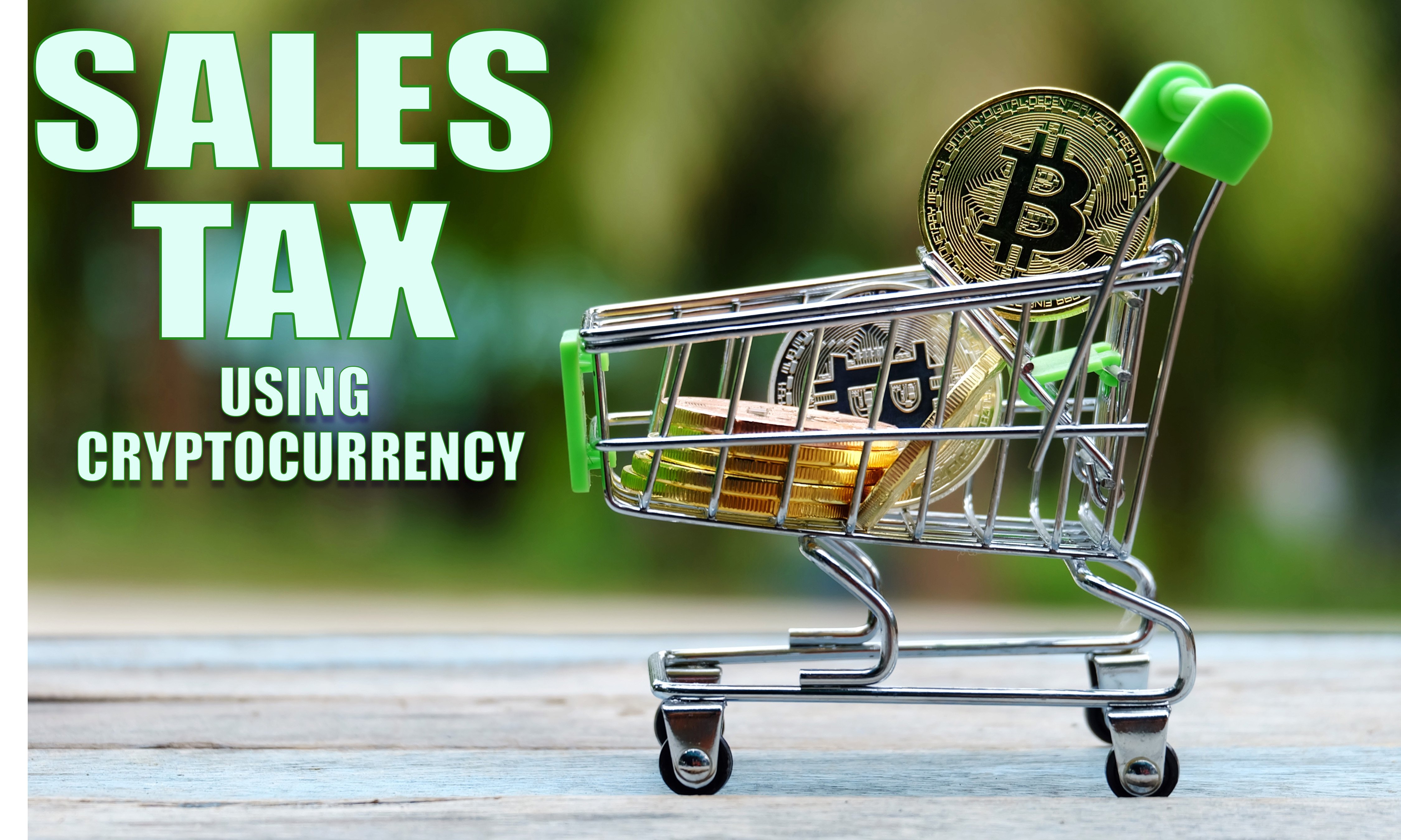 Sales Tax and Bitcoin in the United States Can Be Confusing