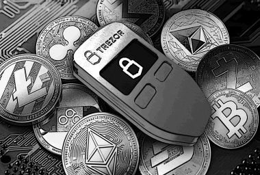 Trezor Users Can Now Exchange Cryptocurrencies Directly In-Wallet