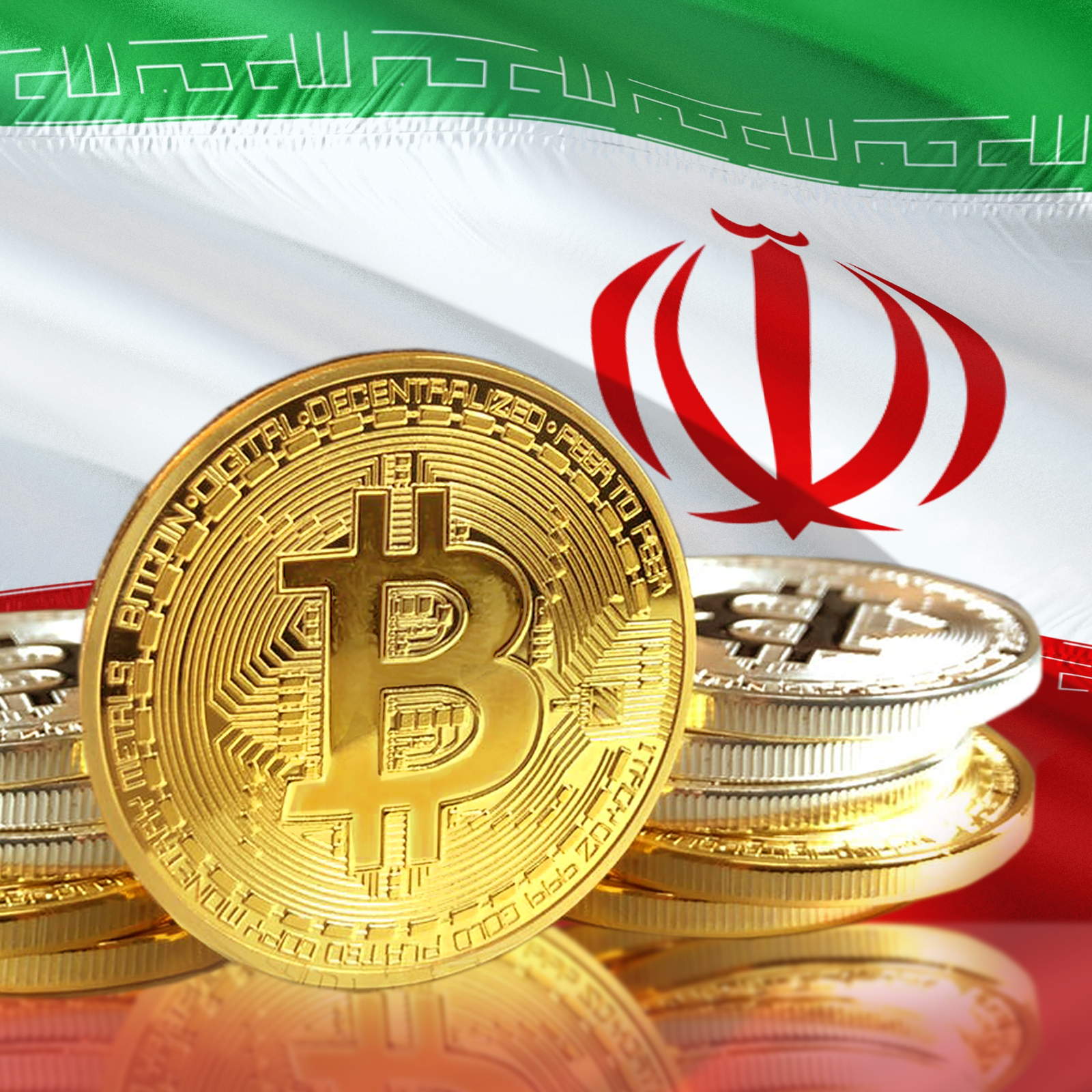 iran officially recognises cryptocurrencies
