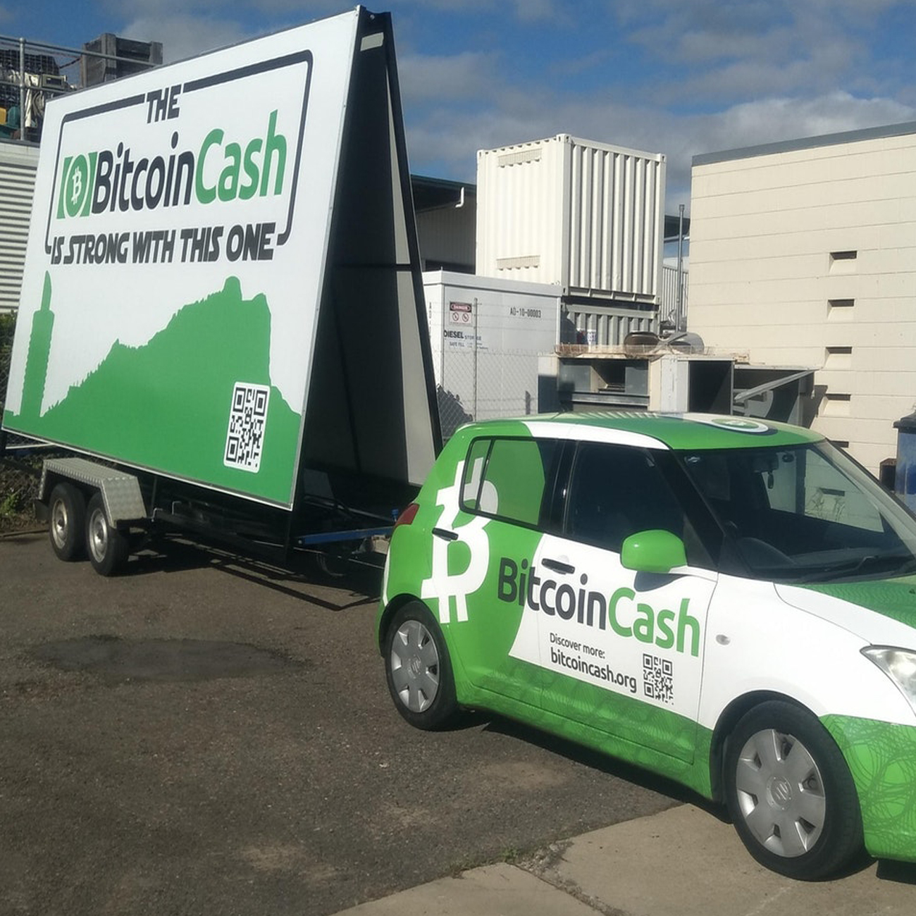North Queensland is Becoming a Hub of BCH Accepting Businesses