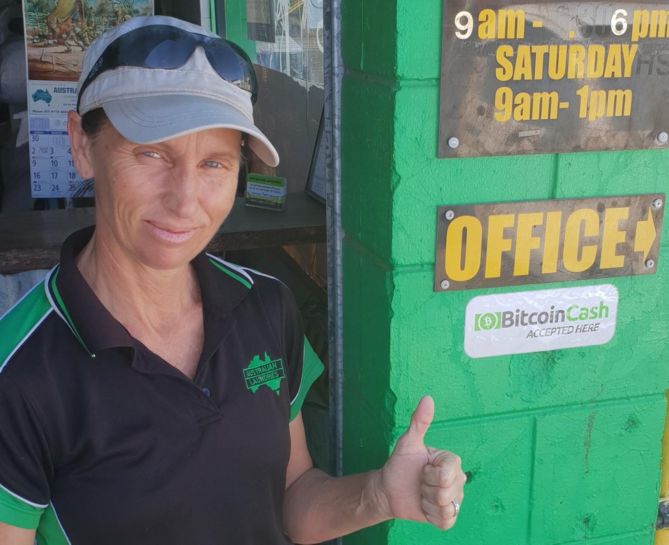 North Queensland is Becoming a Hub of BCH Accepting Businesses
