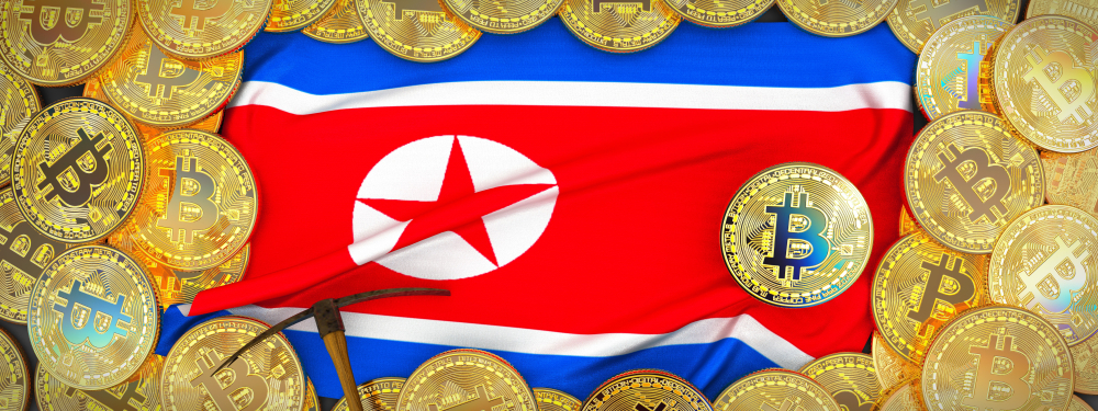 Analysts Suspect Cryptocurrencies Used to Evade US Sanctions in North Korea