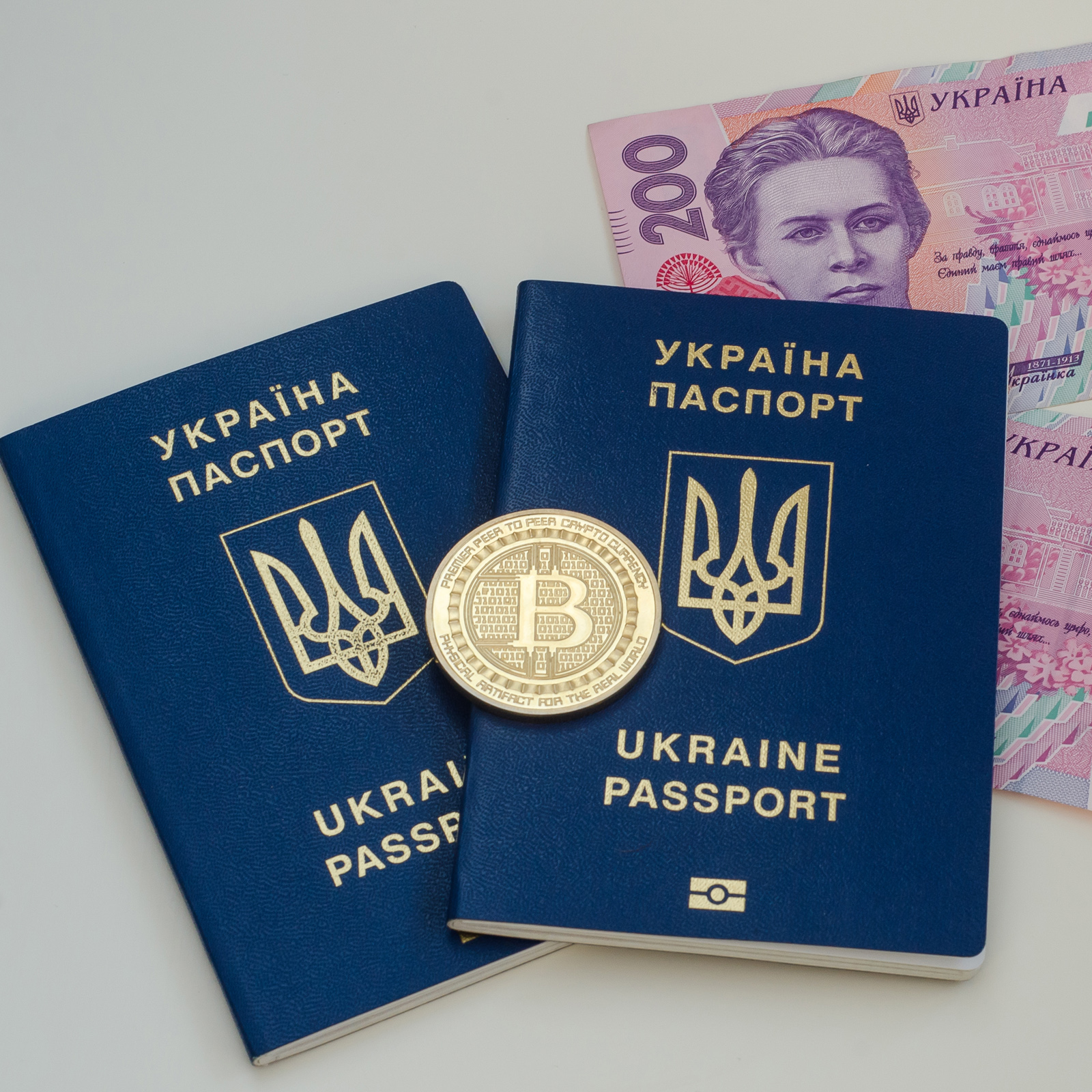 Ukrainians Advised to Pay 19.5% Tax on Crypto Incomes