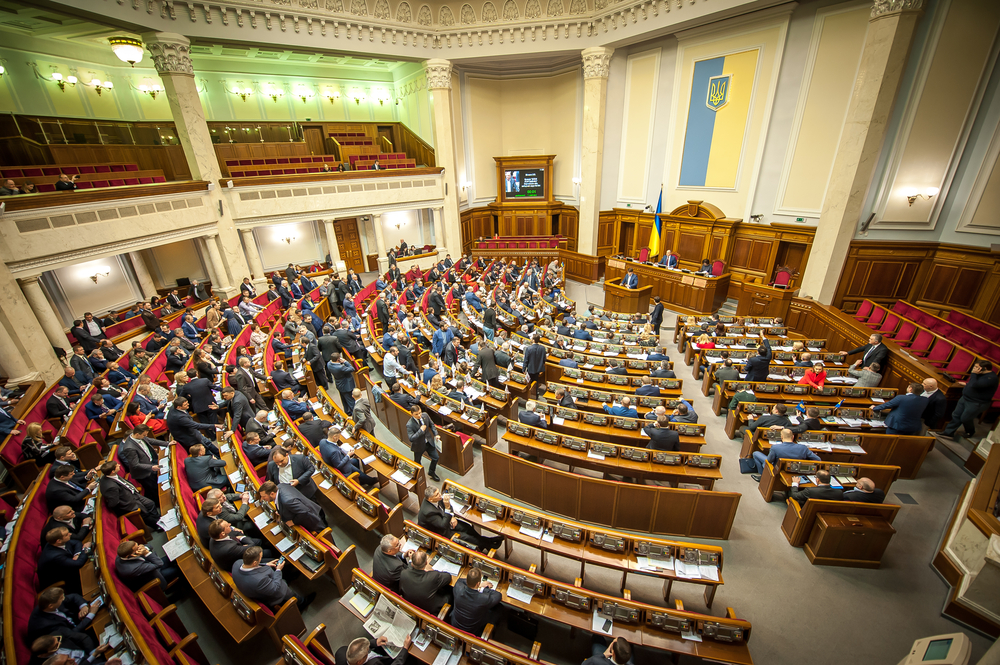 Alternative Crypto Bills Presented in Ukraine and Russia – Bitcoin News