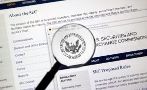 SEC Orders Affairs to Aphorism on ETF, Seeks Further Feedback