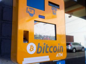 As Zimbabweans Struggle For Cash, Even The Country's Only Bitcoin ATM Has Run Dry