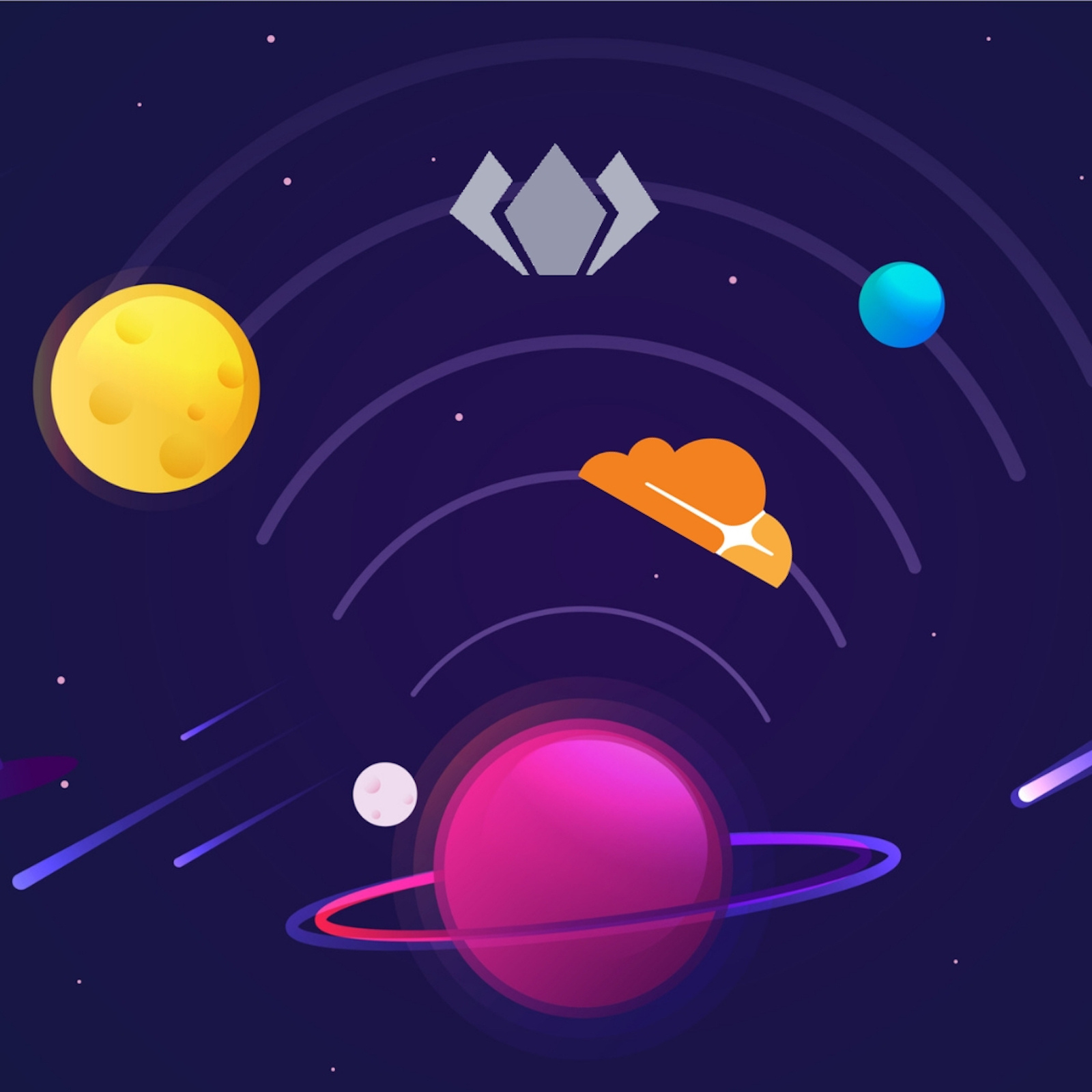 The Daily: Ethfinex Gets DEX, Cloudflare Goes Interplanetary