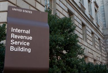 US Representatives 'Urge' the IRS to Clarify Cryptocurrency Tax Guidance