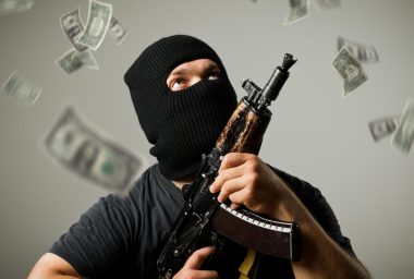 Banks, Money Mules and Front Companies Aid Terrorists in Conflict Zones Launder Money