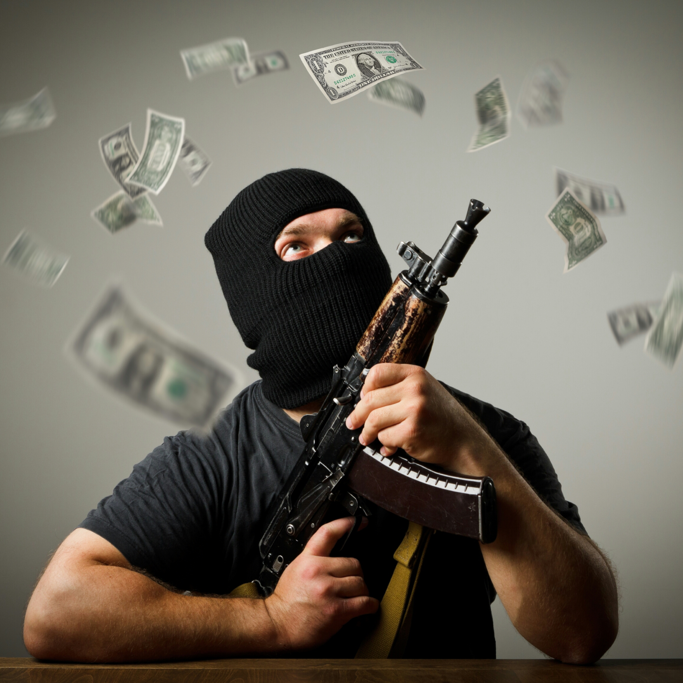 Banks, Money Mules and Front Companies Aid Terrorists in Conflict Zones Launder Money