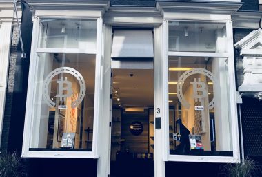 House of Nakamoto Opens in Amsterdam