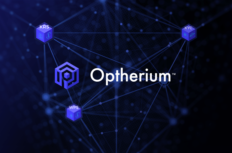 Optherium Launches a Global Finance Blockchain Infrastructure