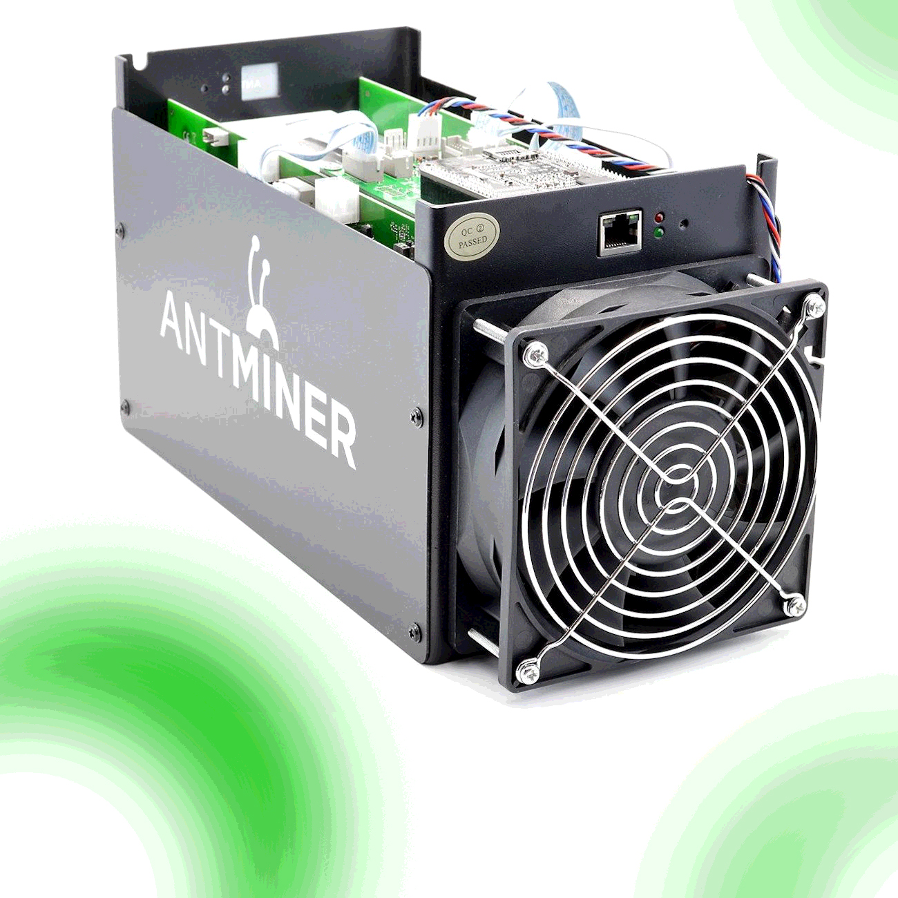 Bitmain Launches Firmware Containing Asicboost Support for Antminers