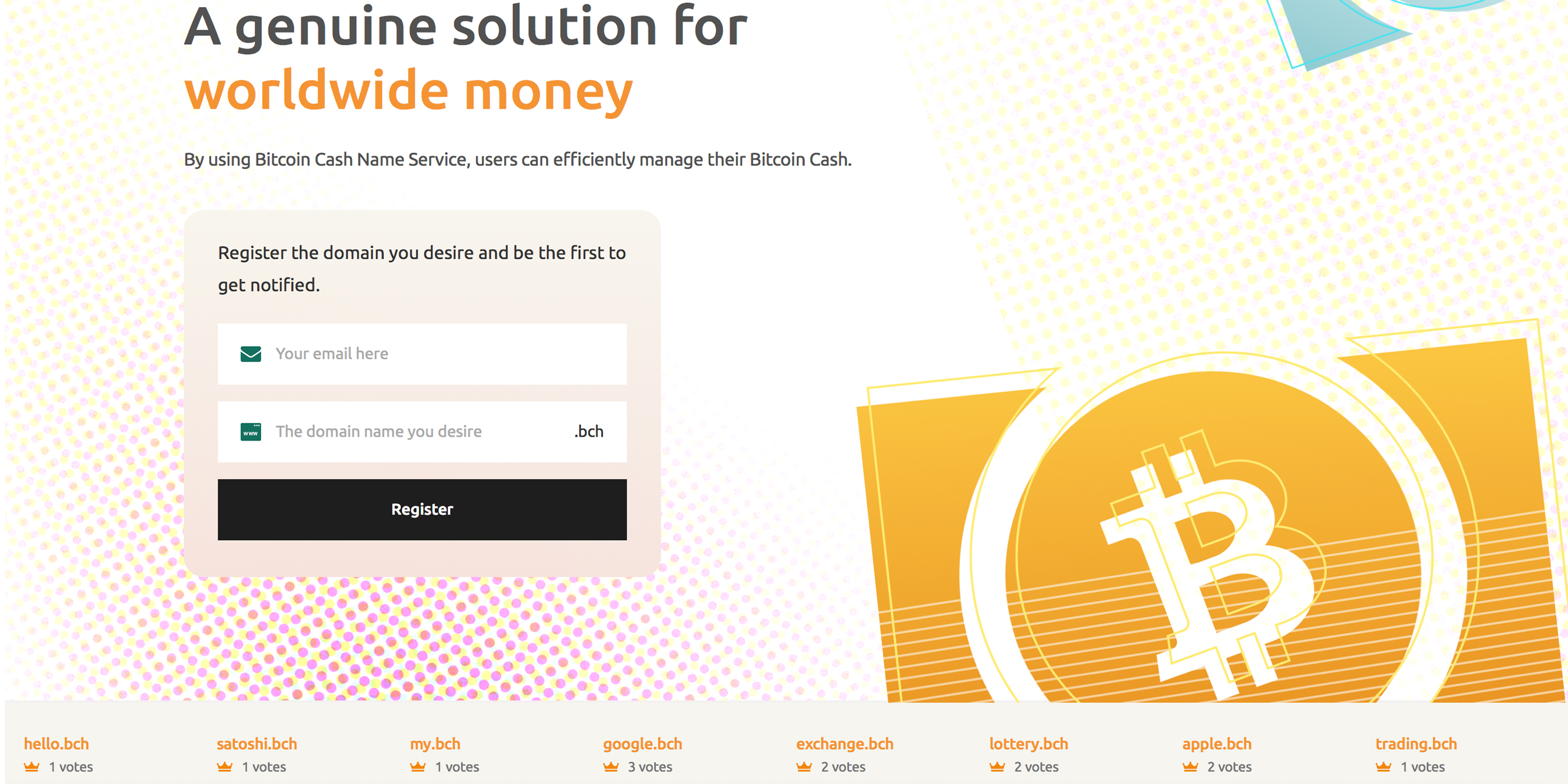 Portal Network Developers Announce Bitcoin Cash Name Service