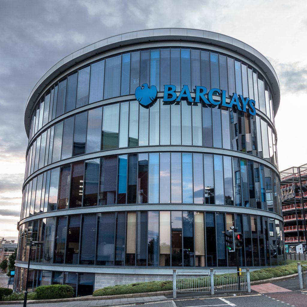Barclays And Cryptocurrency