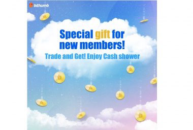 PR: Bithumb to Hold Special Promotion for New Registered Foreign Users