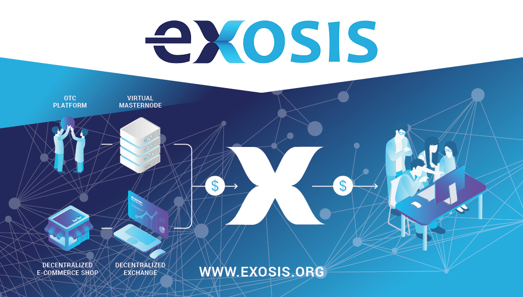 Exosis Launches ICO to Create a Multi Utility Platform