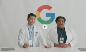 Funny New Advert Shows Bitcoin Is on Google's Mind