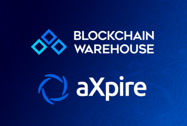 PR: aXpire Acquires BlockchainWarehouse (BCW)
