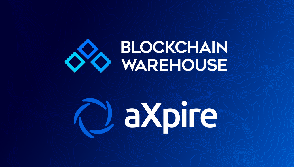 aXpire Acquires BlockchainWarehouse (BCW)