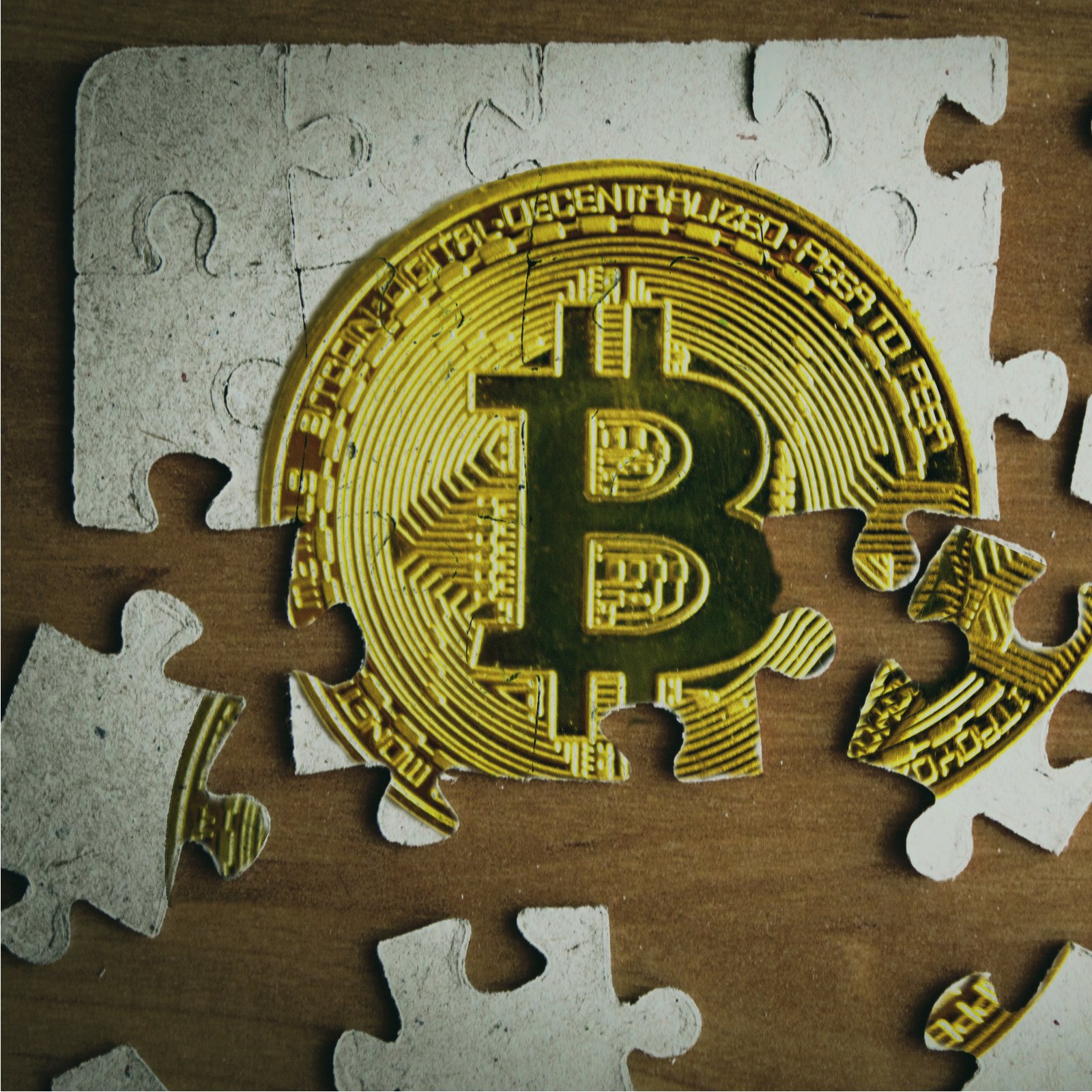 Bitcoin puzzle kūrinys vertas $ 50k išspręsta po 3 metų