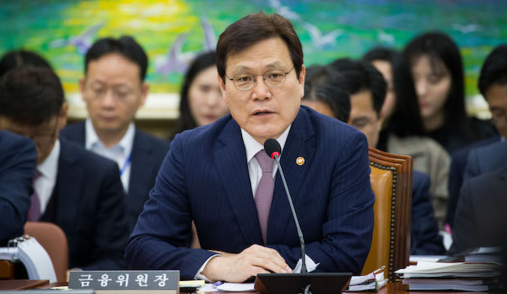 Korean Government Expected to Announce ICO Stance in November, Official Says Korean Government Expected to Announce ICO Stance in November, Official Says