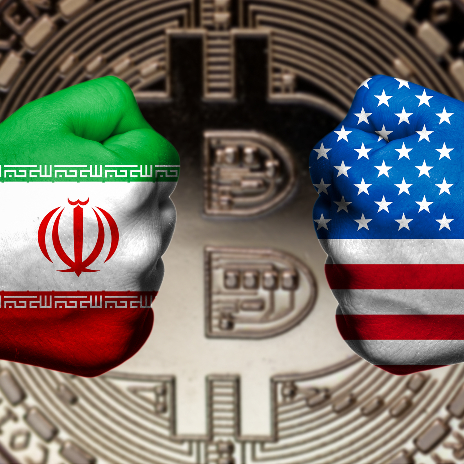 Fincen Claims Iran Is Using Crypto to Evade Sanctions
