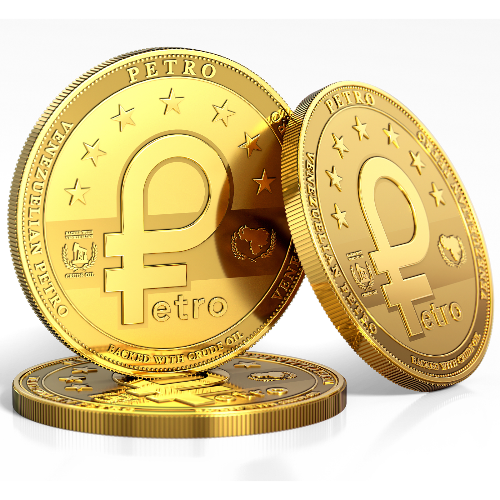 Petro cryptocurrency value marketing in cryptocurrency