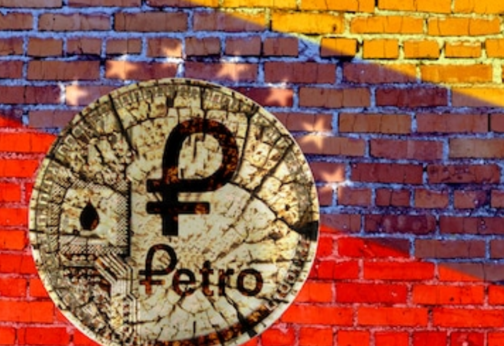 petro bitcoin