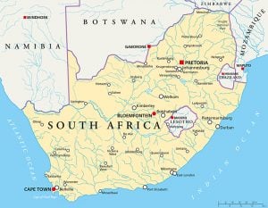 South Africa Most Cryptocurrency Friendly Country in Africa: Report