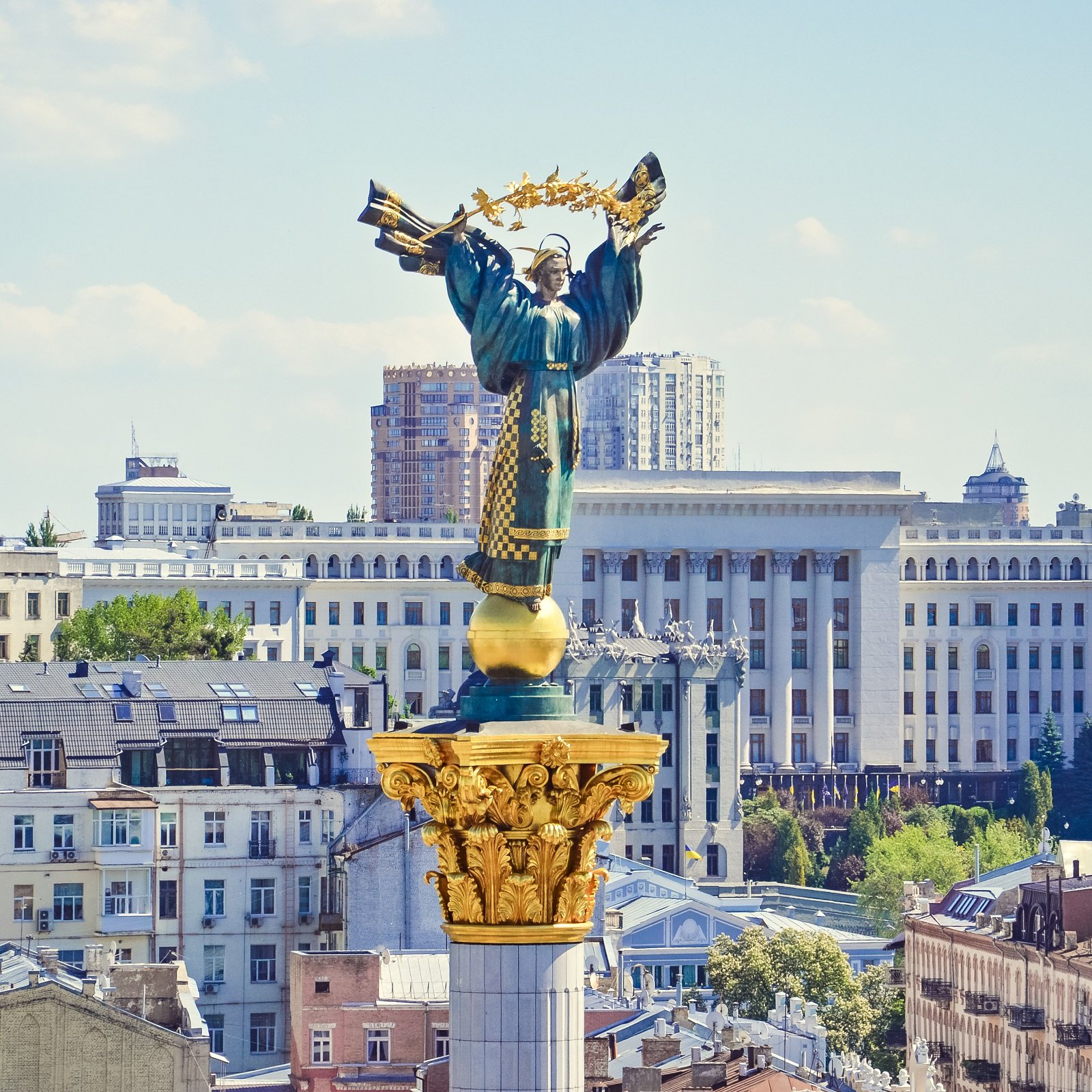 Ukraine Plans to Fully Legalize Cryptocurrencies Within Three Years