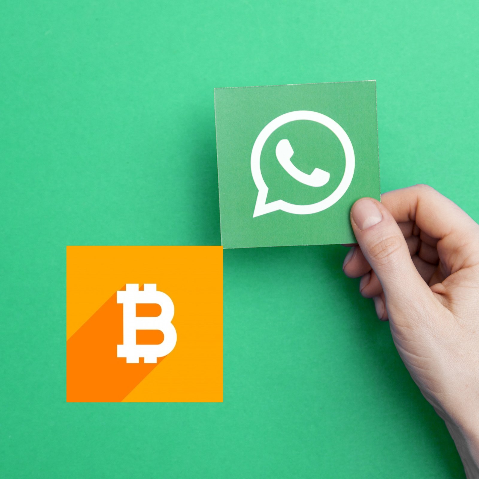 grupo whatsapp trader bitcoin è uno schema bitcoin