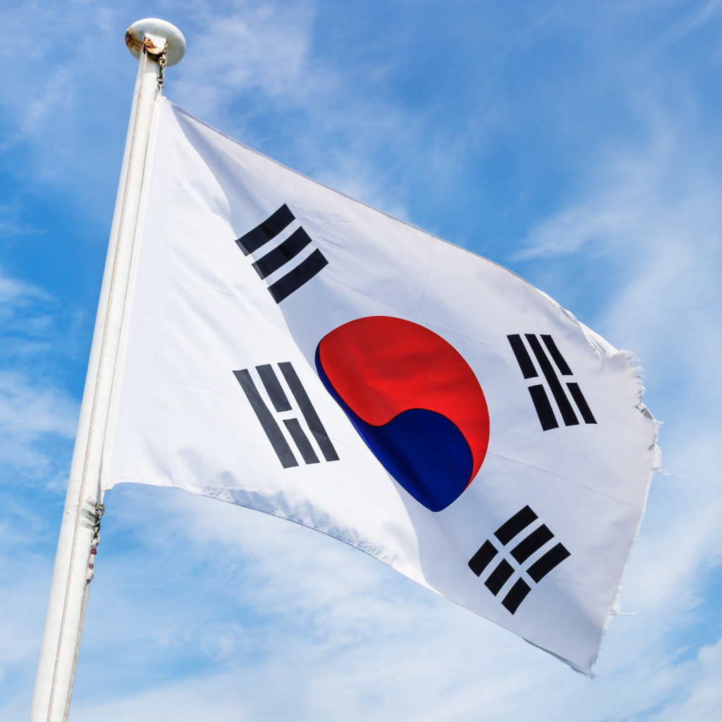 korea cracks down on cryptocurrency and bans