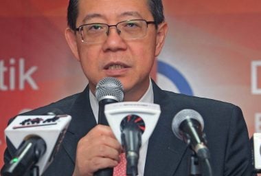 Malaysian MP ”Concerned About Threat” from Cryptocurrencies