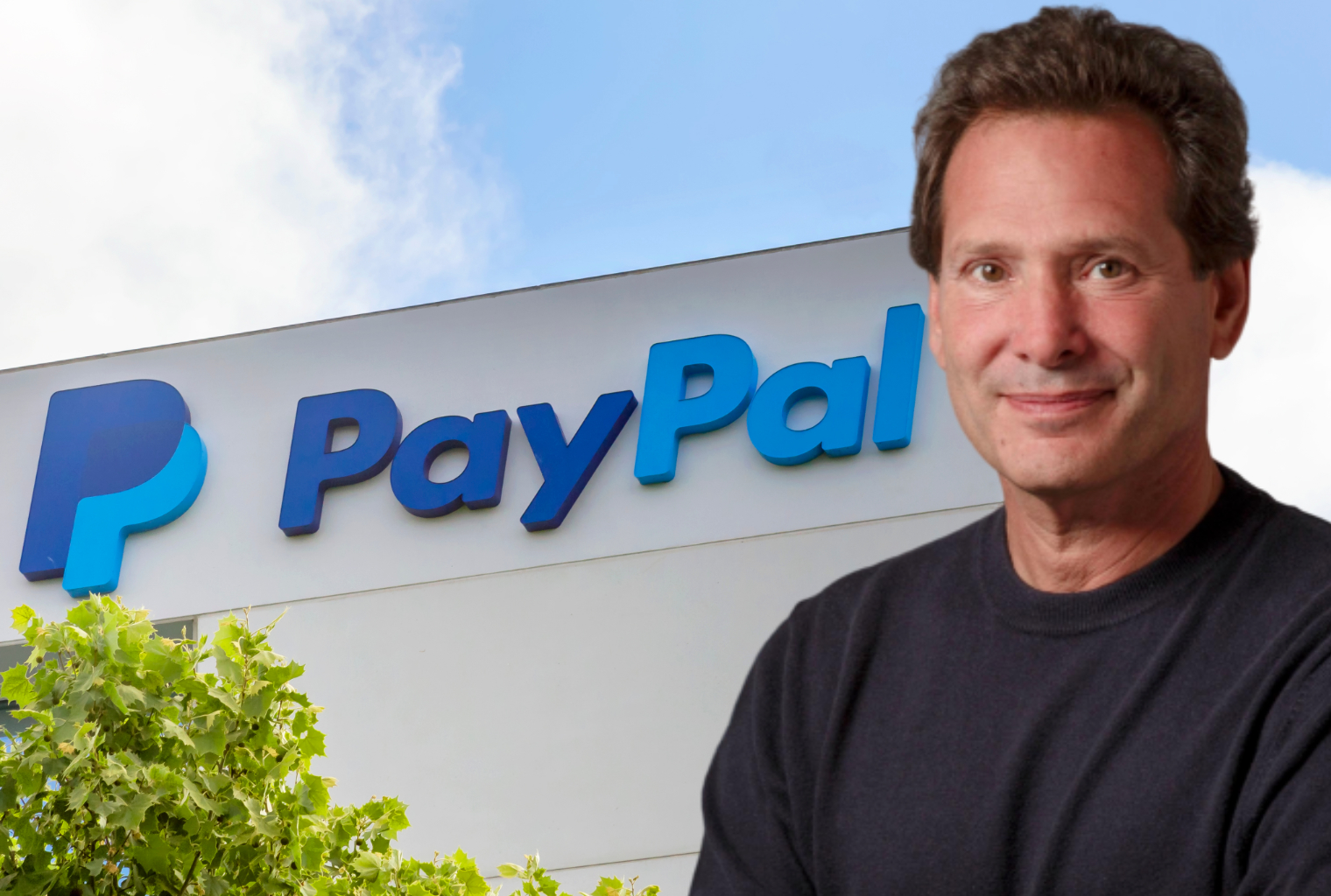 Paypal CEO Admits He Owns Bitcoin