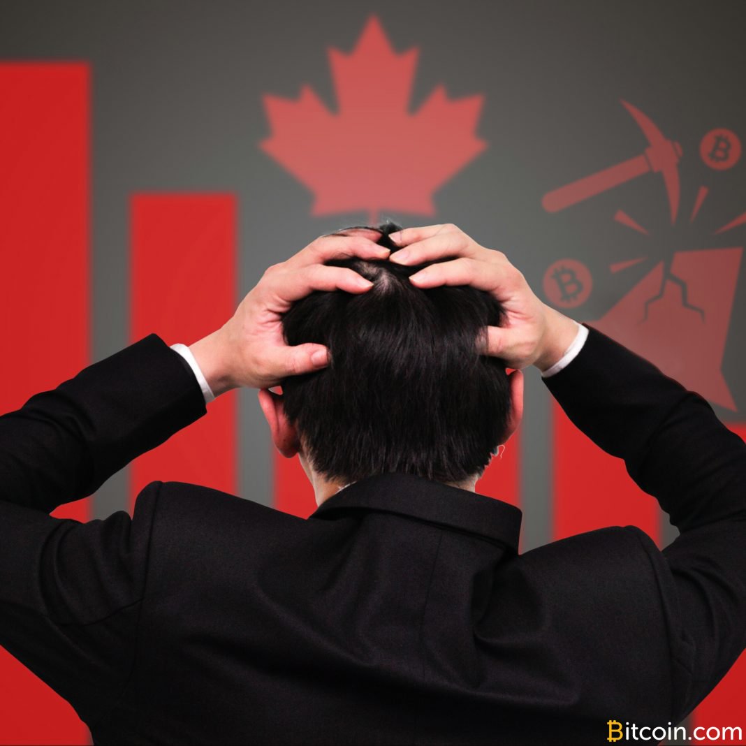 Canadian Bitcoin Miner Fortress Blockchain Reports $1.16M Loss in Q3