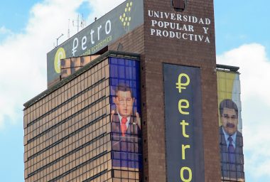 Venezuela Approves Law Granting Legal Effect to the Petro