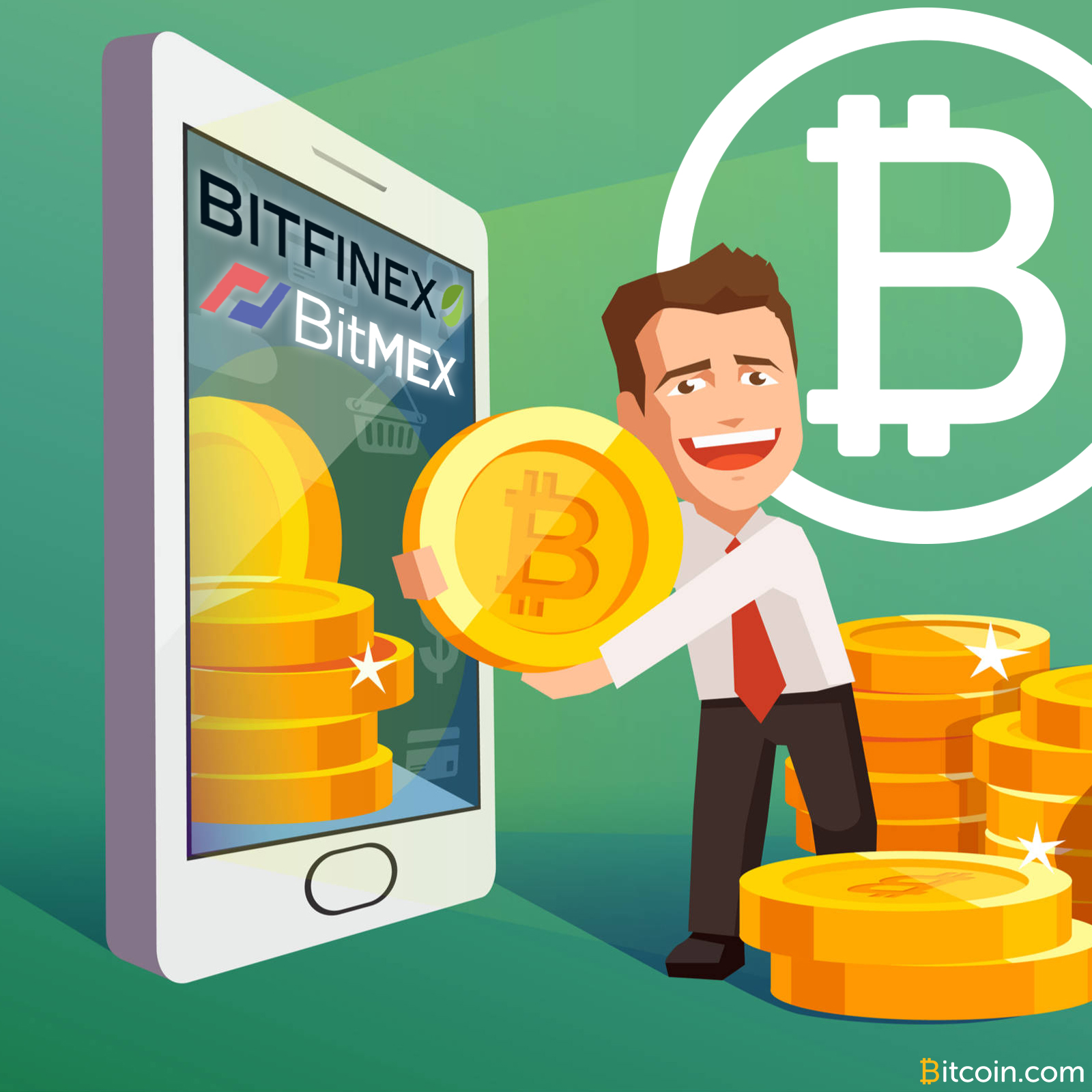 Bitfinex Introduces New Fees, Bitmex Rejects Claims It Trades Against Its Customers